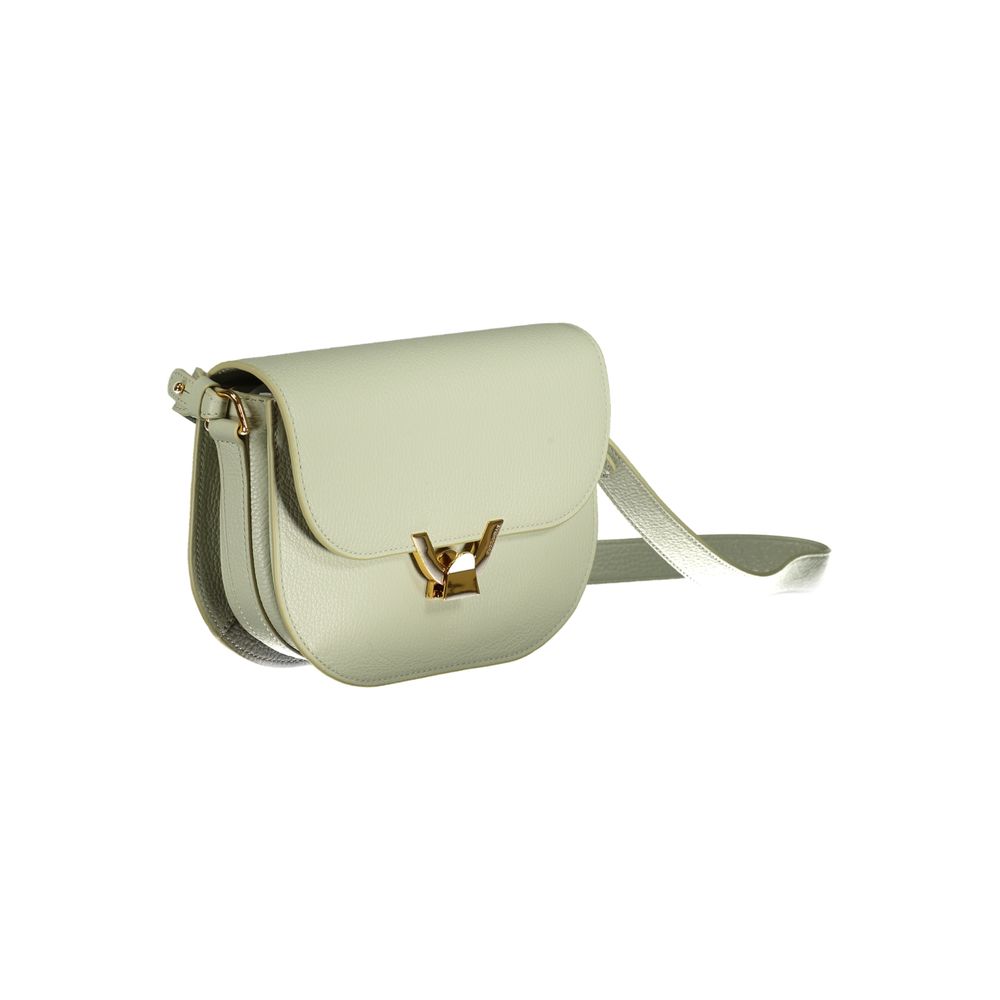 Coccinelle Green Leather Handbag - DEA STILOSA MILANO