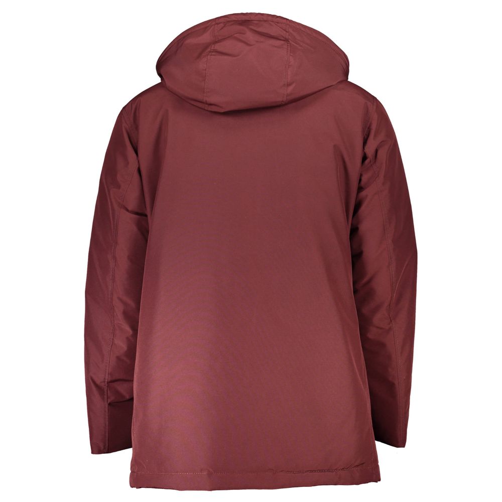 Hugo Boss Pink Polyester Jacket - DEA STILOSA MILANO