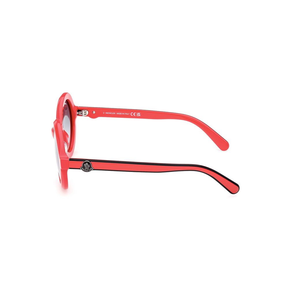 Moncler Pink PANTOGRAFATO Sunglasses - DEA STILOSA MILANO