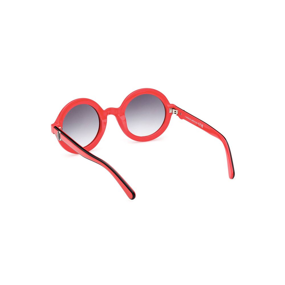 Moncler Pink PANTOGRAFATO Sunglasses - DEA STILOSA MILANO