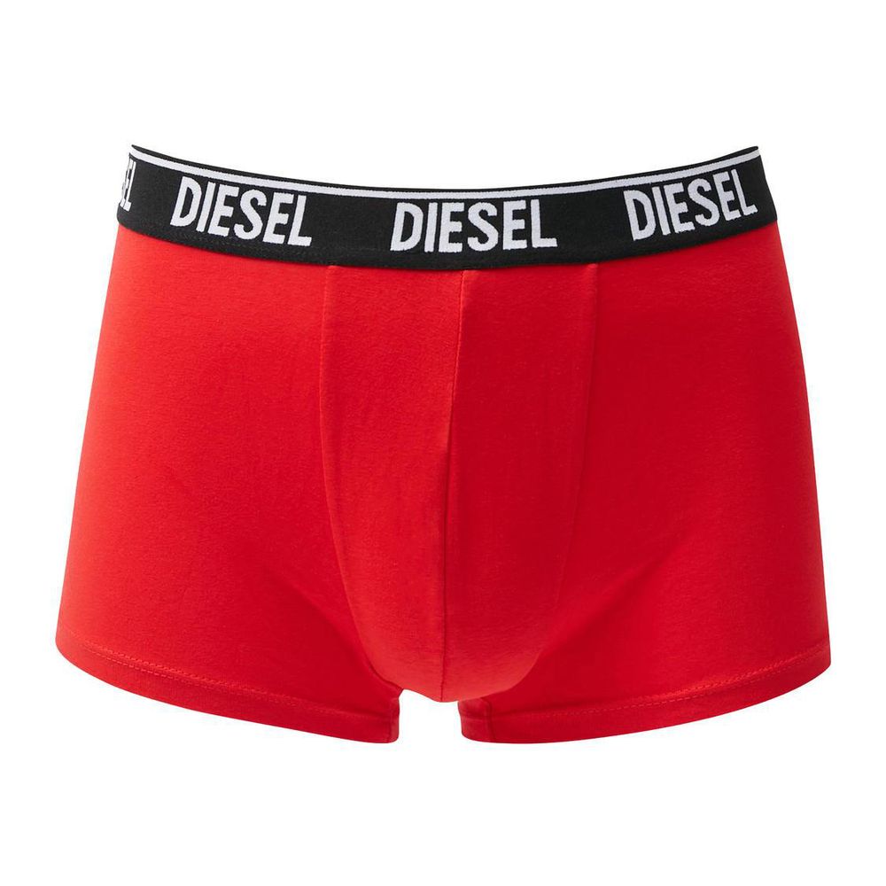 Diesel Essential Stretch Cotton Boxer Shorts Quintet - DEA STILOSA MILANO