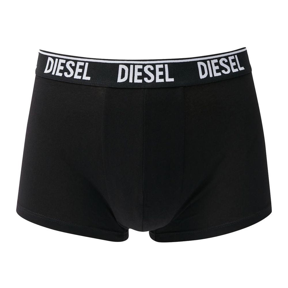 Diesel Essential Stretch Cotton Boxer Shorts Quintet - DEA STILOSA MILANO