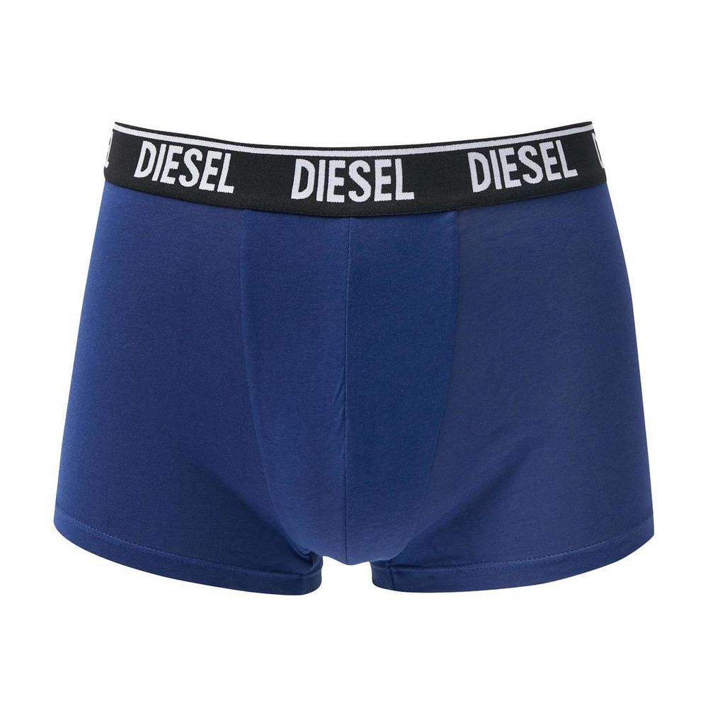 Diesel Essential Stretch Cotton Boxer Shorts Quintet - DEA STILOSA MILANO
