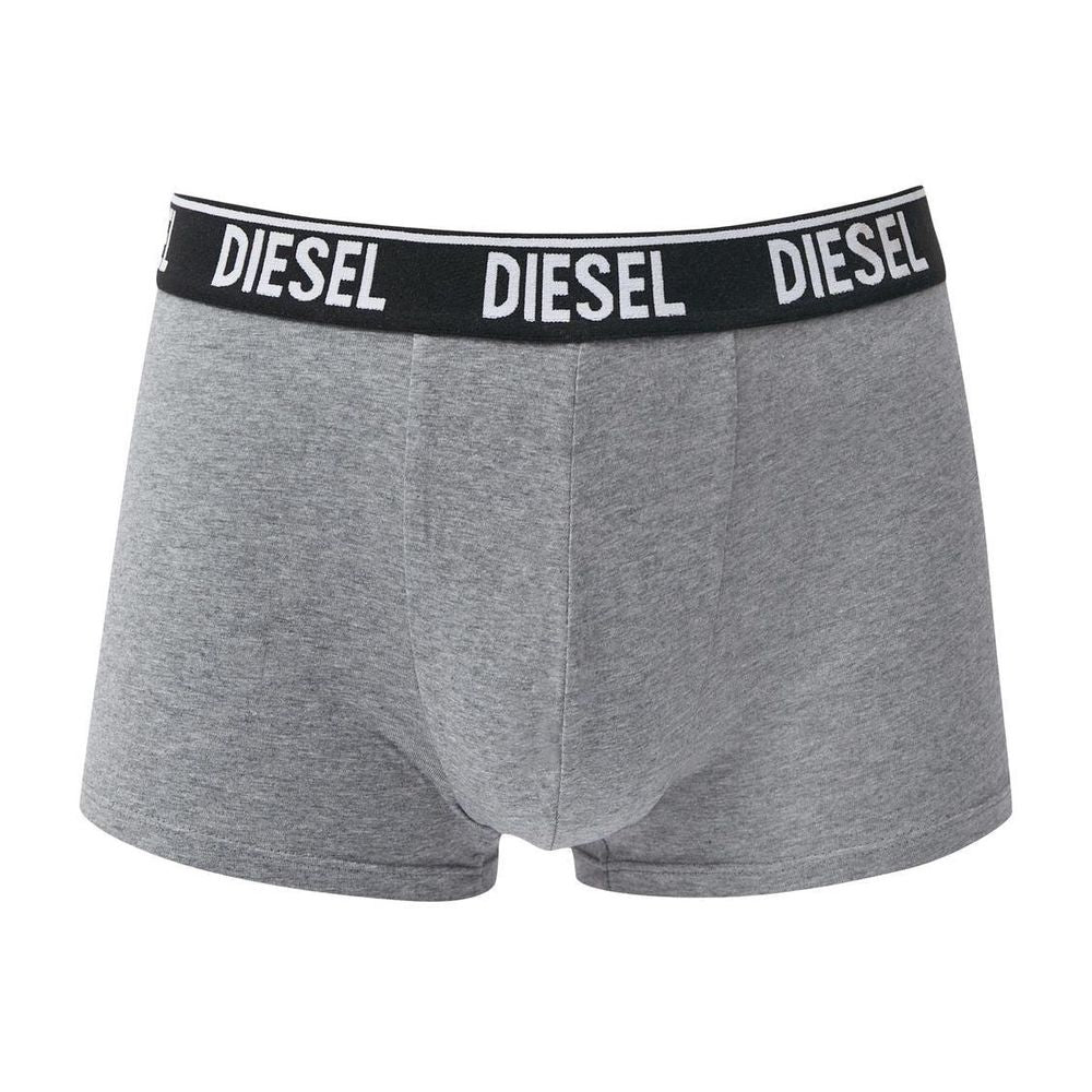 Diesel Essential Stretch Cotton Boxer Shorts Quintet - DEA STILOSA MILANO
