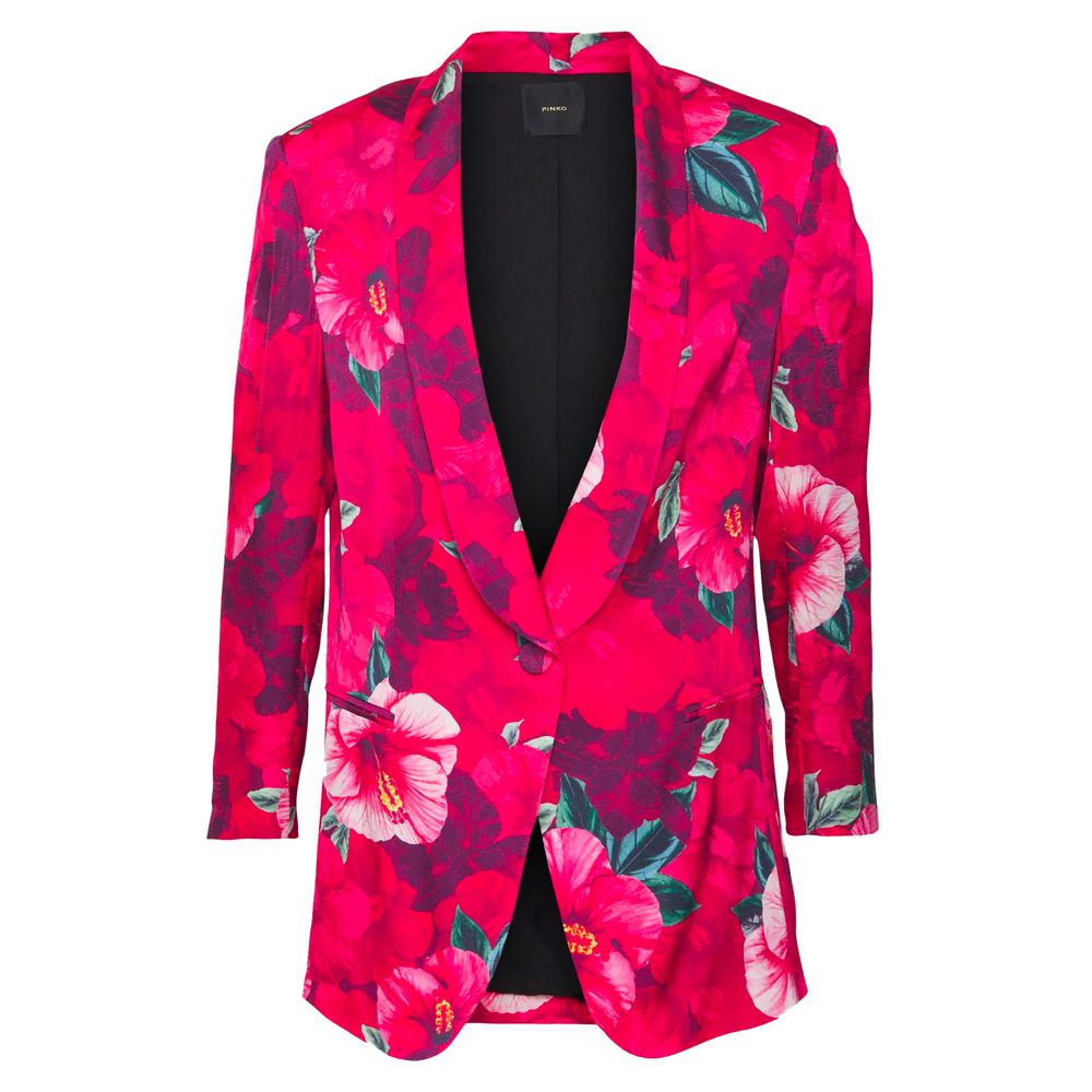 PINKO Fuchsia Viscose Suits & Blazer - DEA STILOSA MILANO