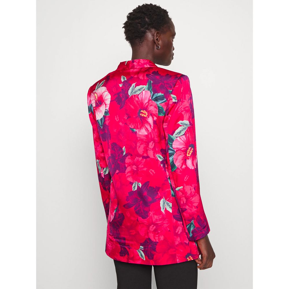 PINKO Fuchsia Viscose Suits & Blazer - DEA STILOSA MILANO