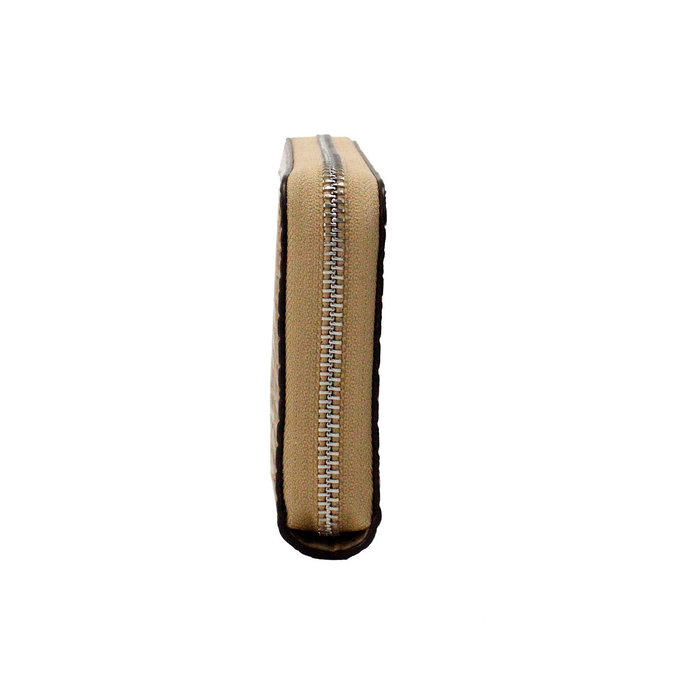 Michael Kors Jet Set Large Camel Animal Print Leather Continental Wrist Wallet - DEA STILOSA MILANO