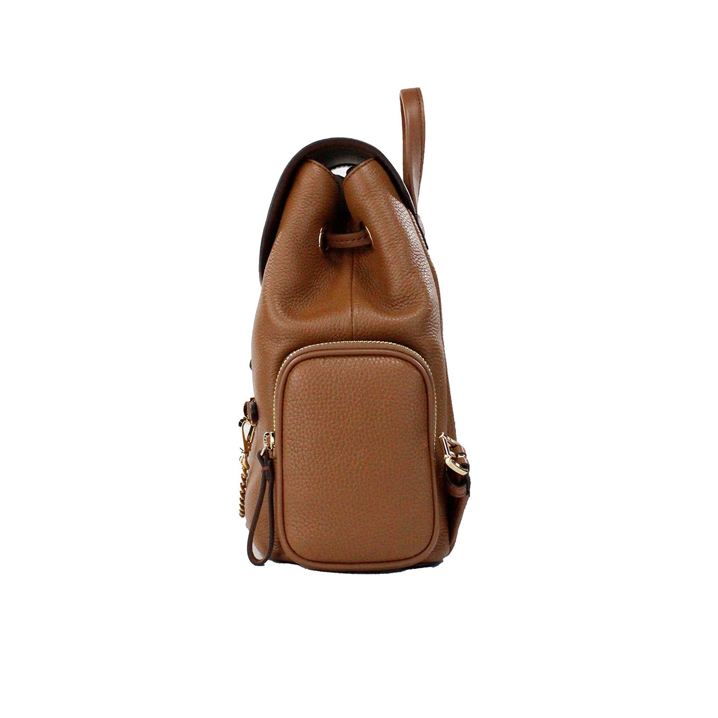 Michael Kors Jet Set Medium Luggage Leather Chain Shoulder Backpack Bag - DEA STILOSA MILANO