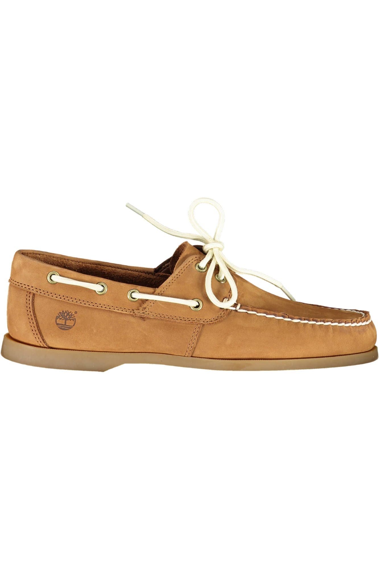 Timberland Brown Leather Formal - DEA STILOSA MILANO