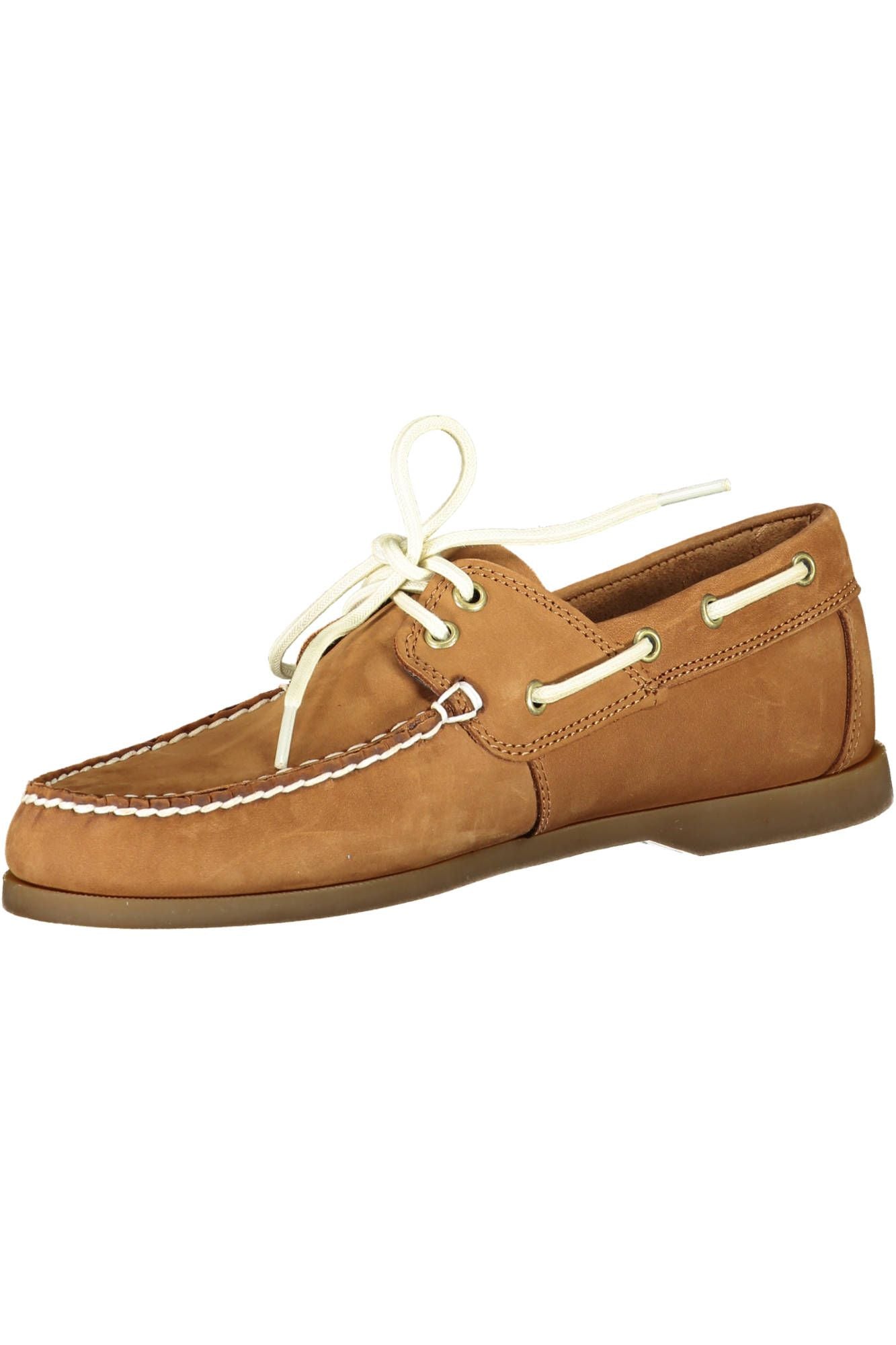 Timberland Brown Leather Formal - DEA STILOSA MILANO