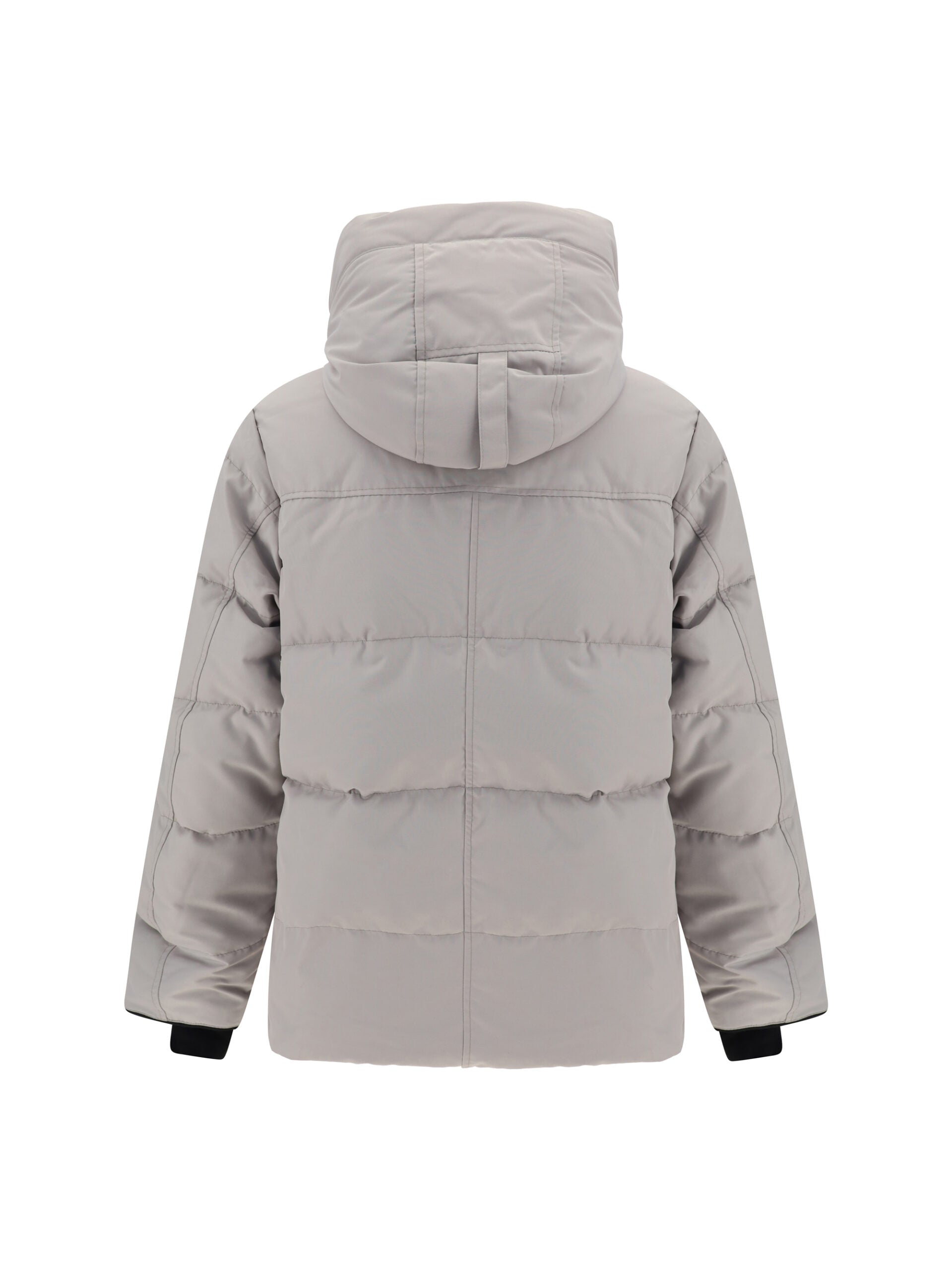 Canada Goose Grey Wyndham Down Jacket - DEA STILOSA MILANO