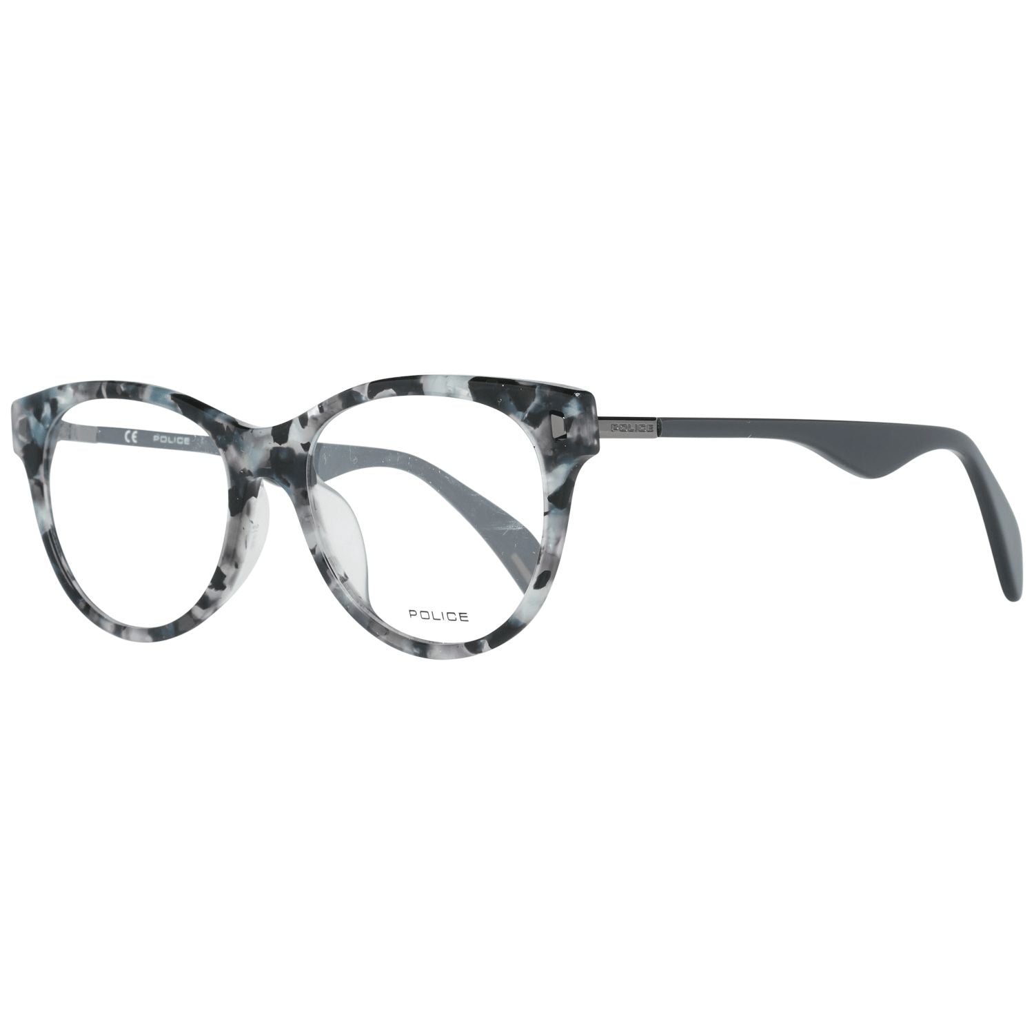 Police Gray Women Optical Frames - DEA STILOSA MILANO