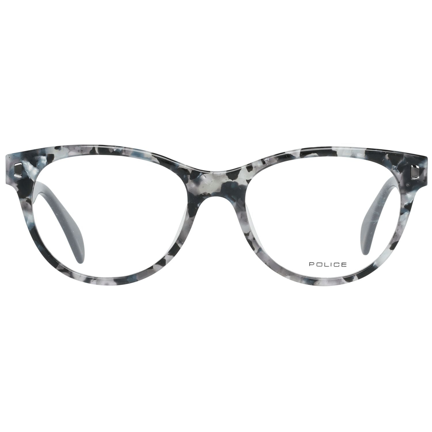 Police Gray Women Optical Frames - DEA STILOSA MILANO