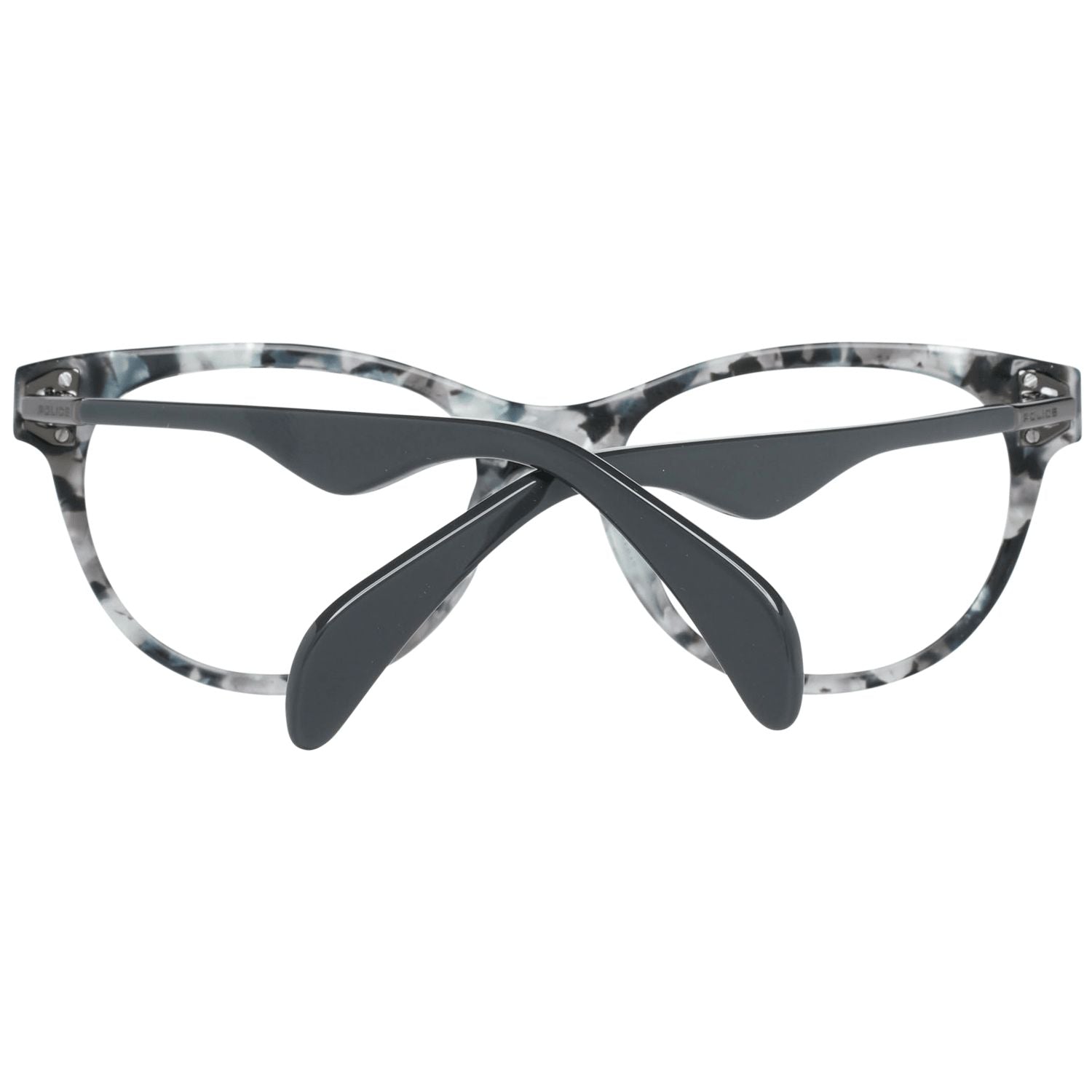 Police Gray Women Optical Frames - DEA STILOSA MILANO
