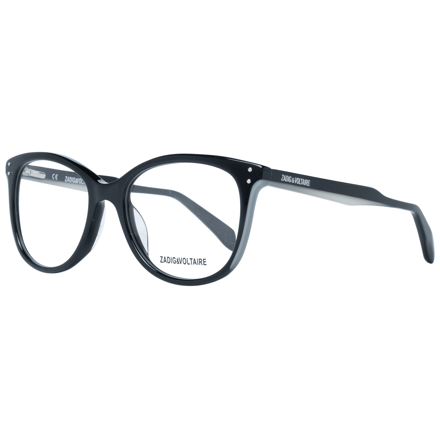 Zadig & Voltaire Black Women Optical Frames - DEA STILOSA MILANO