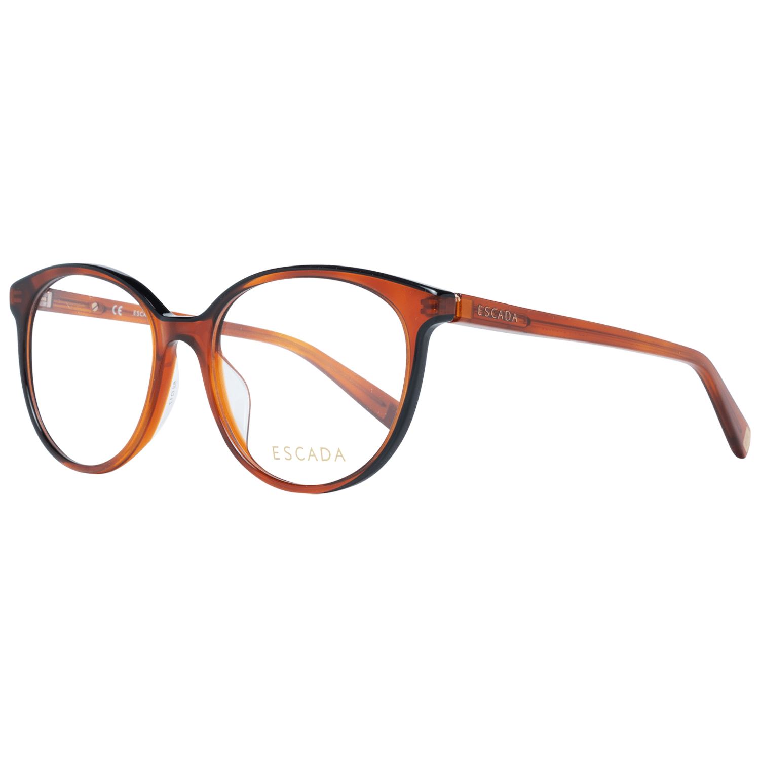 Escada Brown Women Optical Frames - DEA STILOSA MILANO