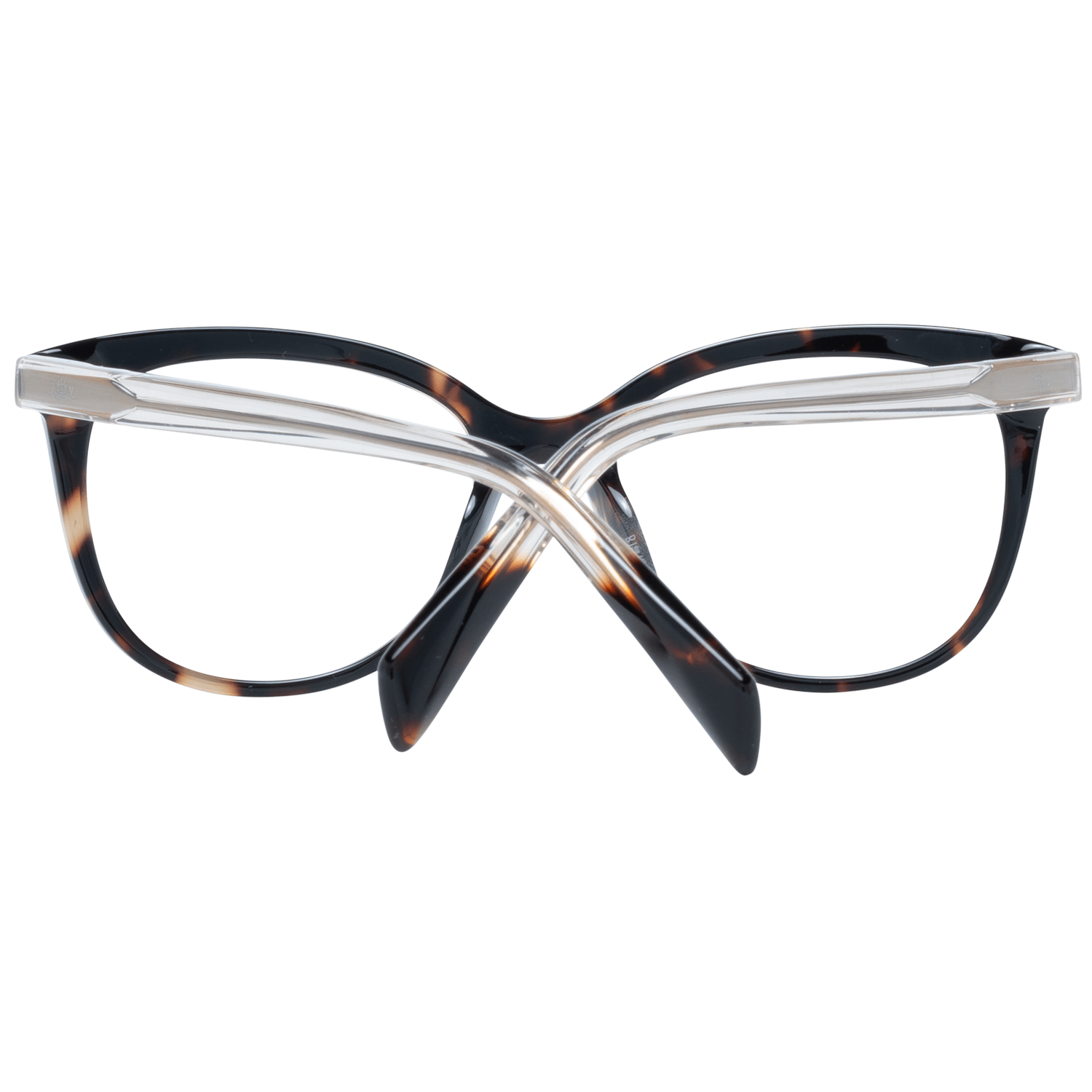 Zadig & Voltaire Brown Women Optical Frames - DEA STILOSA MILANO