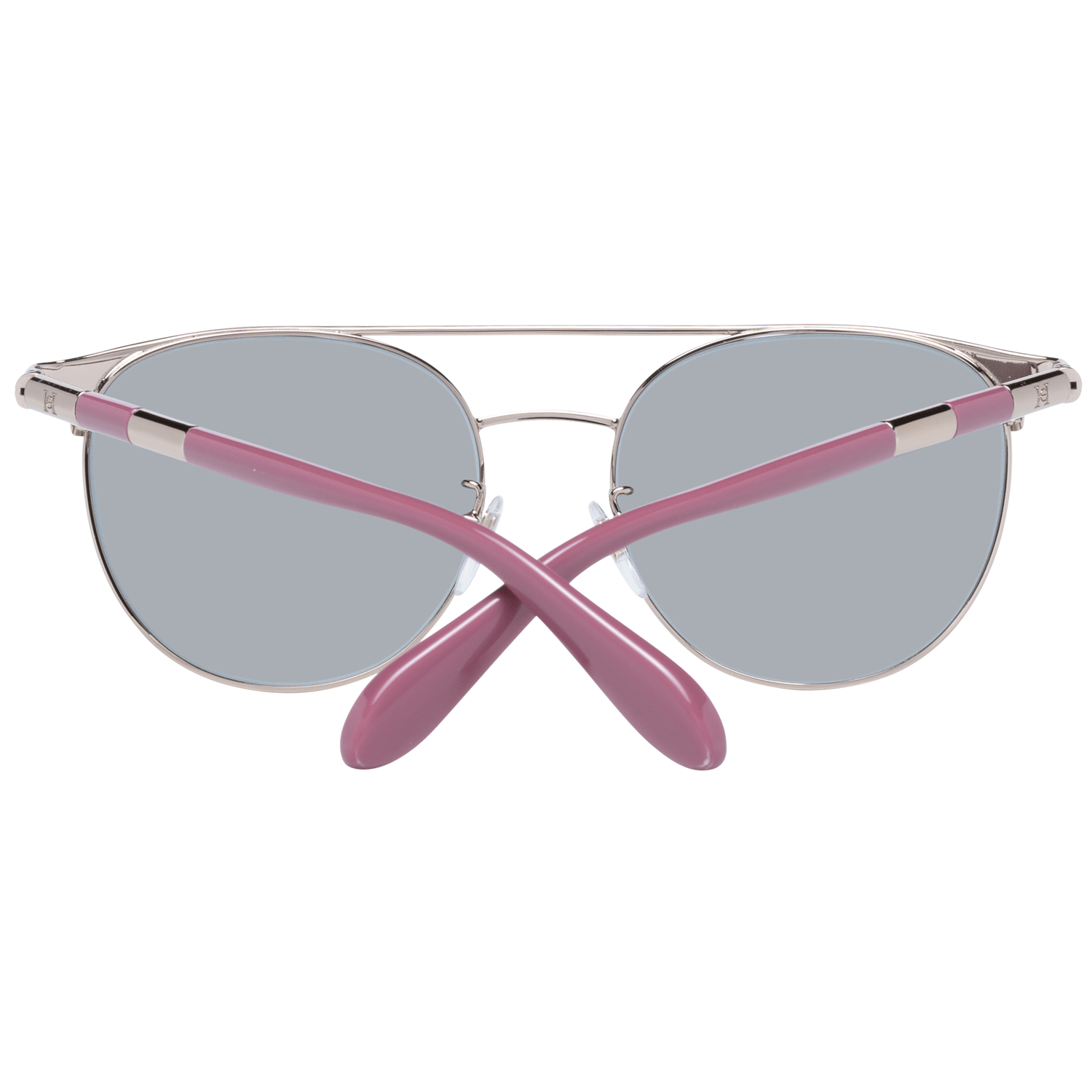 Carolina Herrera Silver Women Sunglasses - DEA STILOSA MILANO