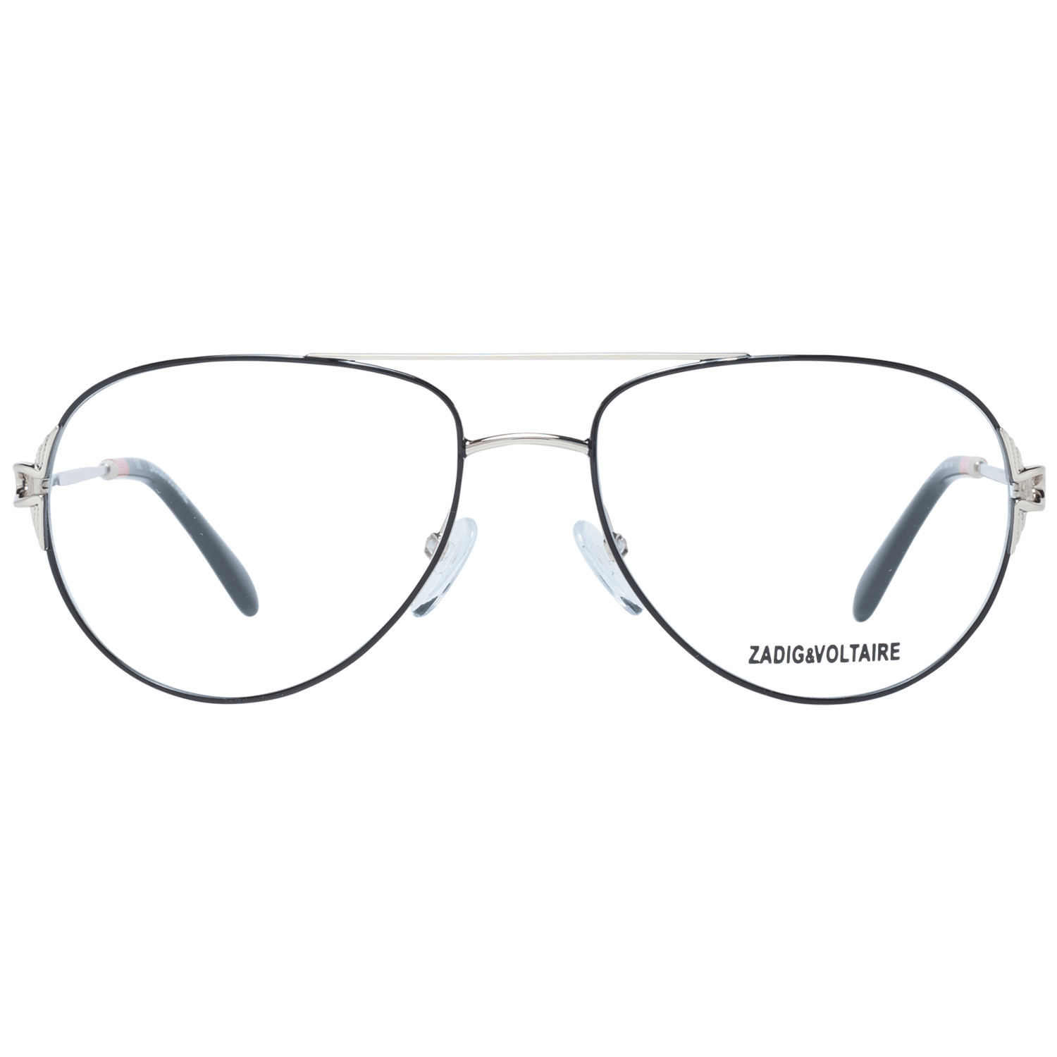 Zadig & Voltaire Gold Women Optical Frames - DEA STILOSA MILANO