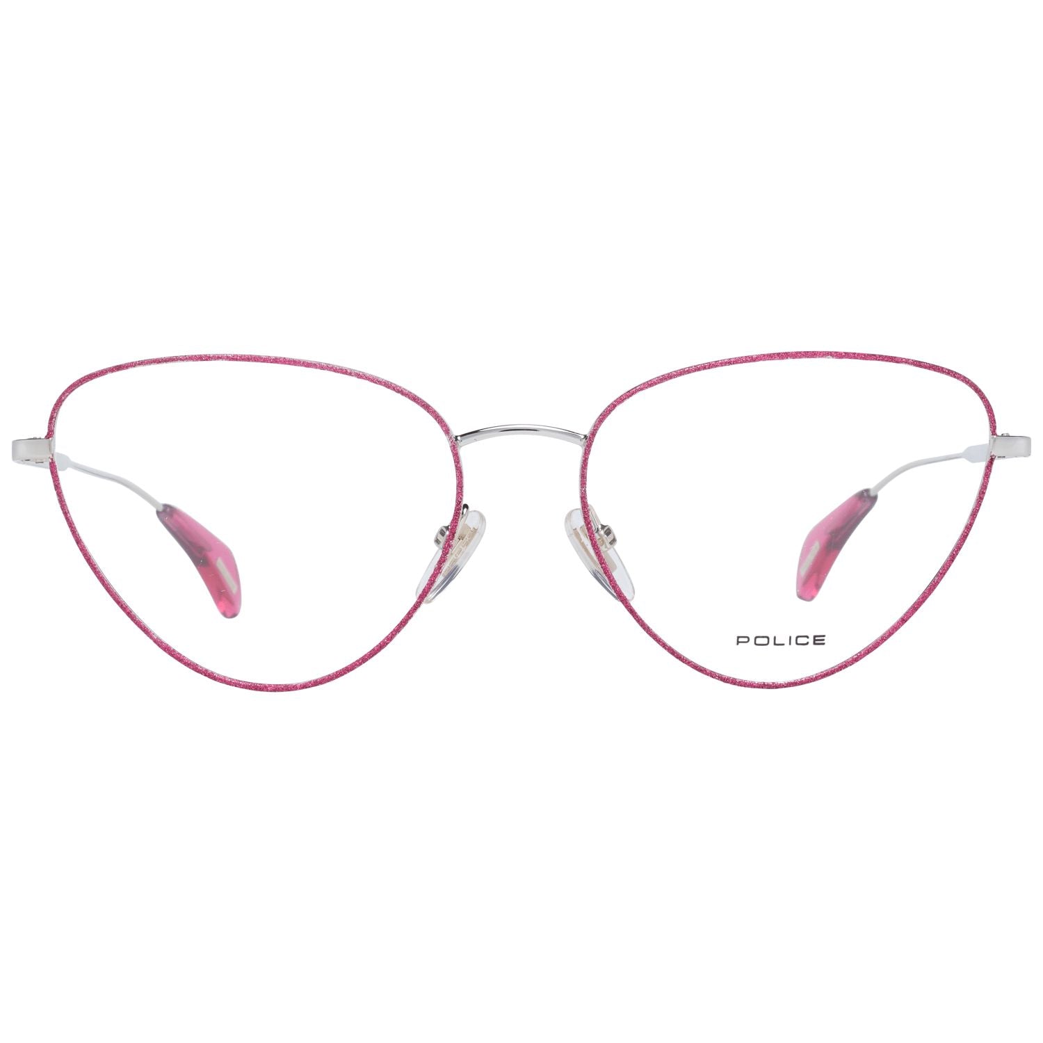 Police Pink Women Optical Frames - DEA STILOSA MILANO