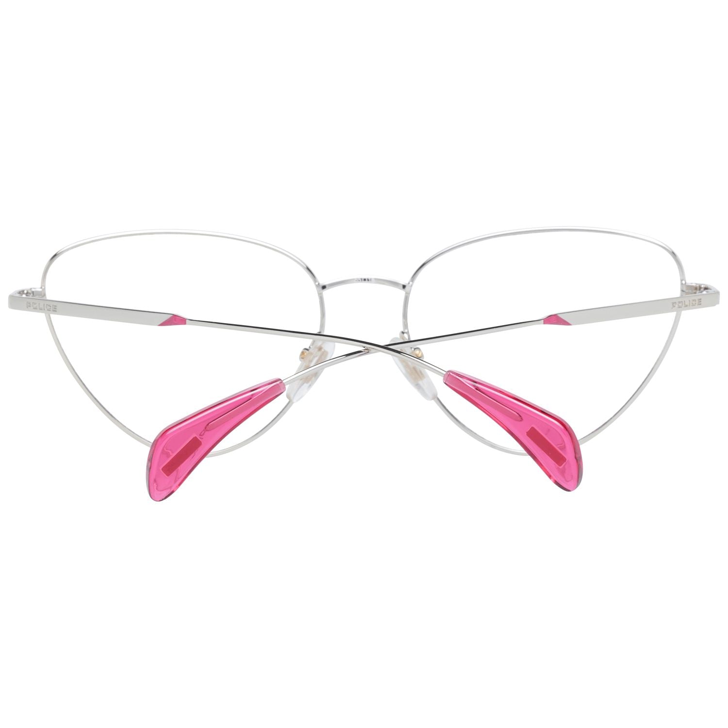 Police Pink Women Optical Frames - DEA STILOSA MILANO