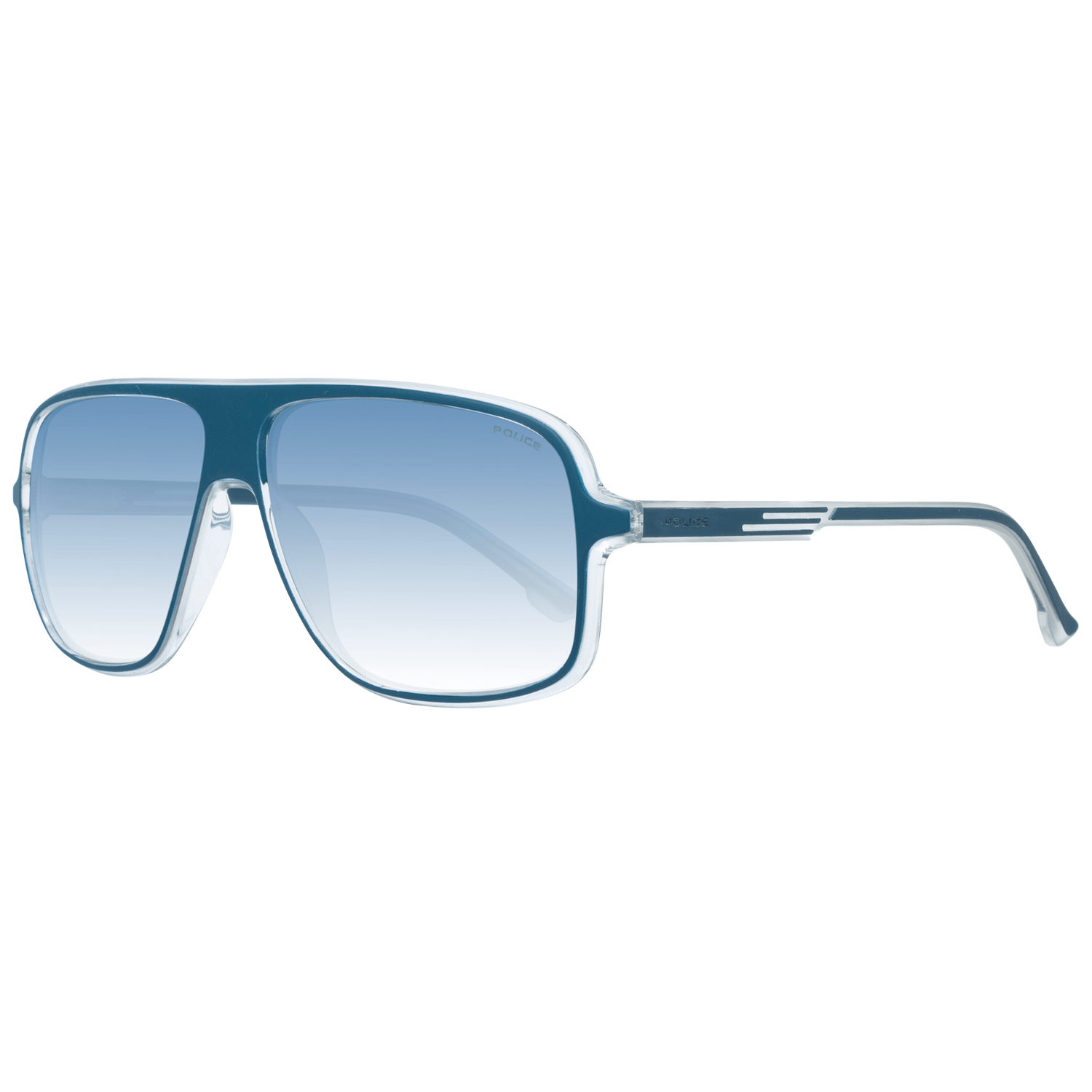 Police Green Men Sunglasses - DEA STILOSA MILANO