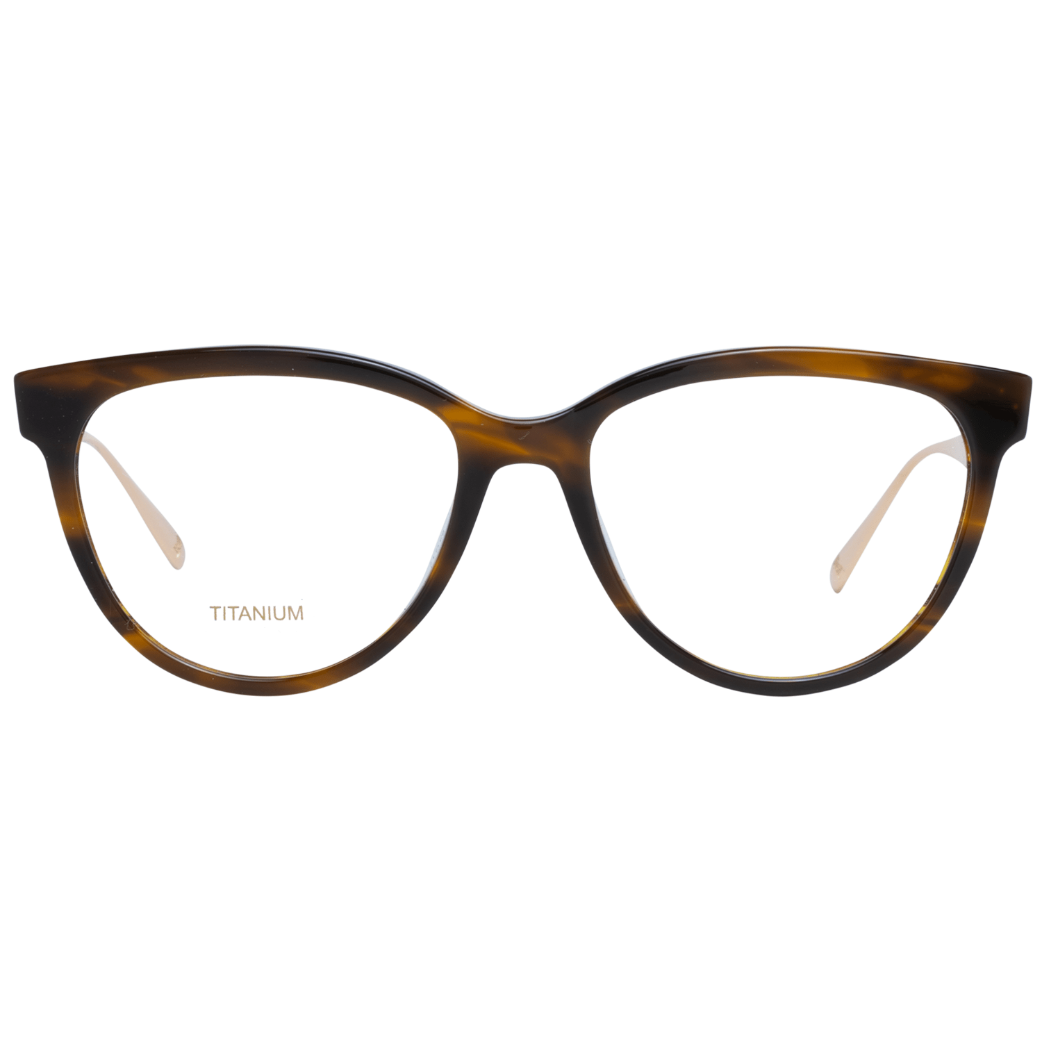 Carolina Herrera Brown Women Optical Frames - DEA STILOSA MILANO