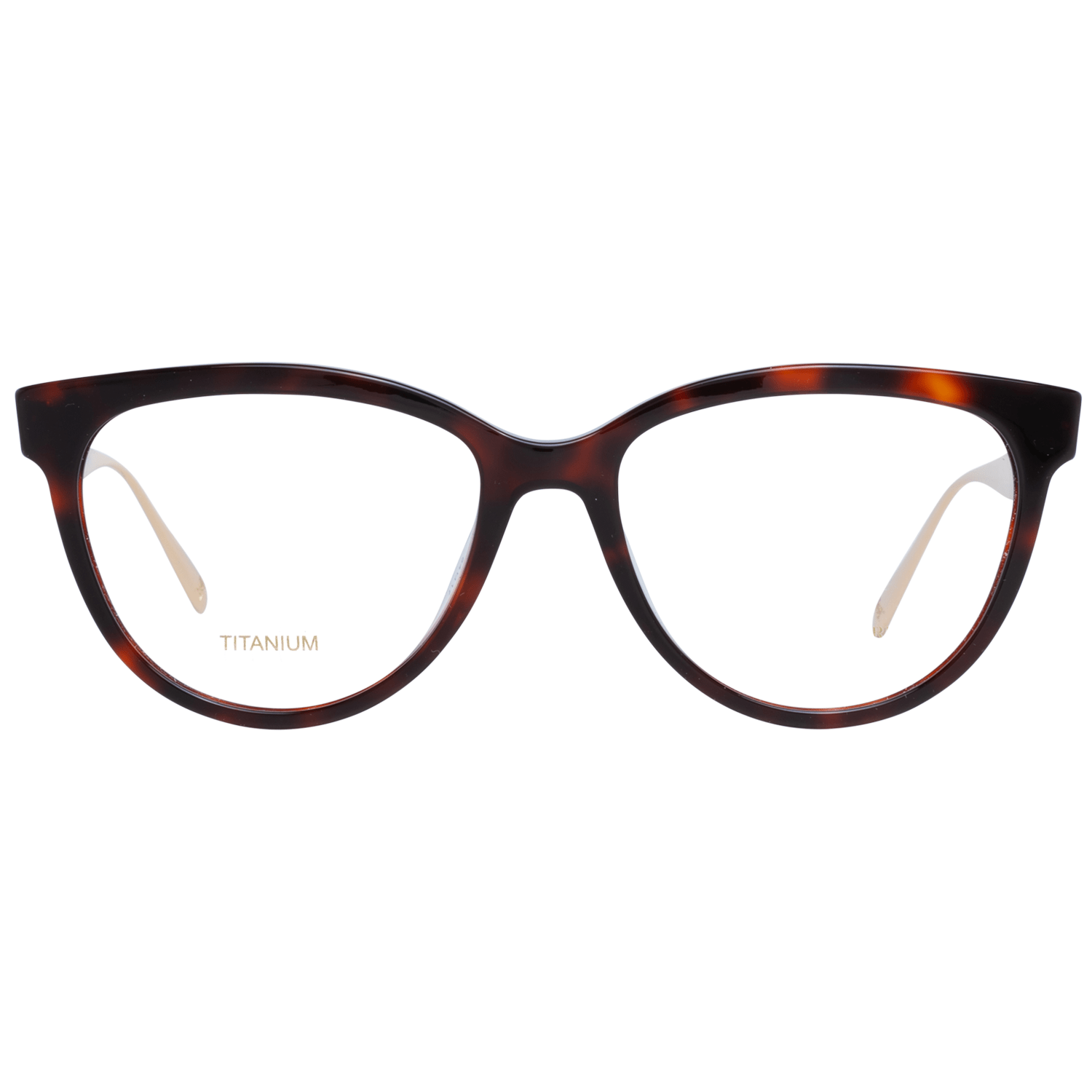 Carolina Herrera Brown Women Optical Frames - DEA STILOSA MILANO