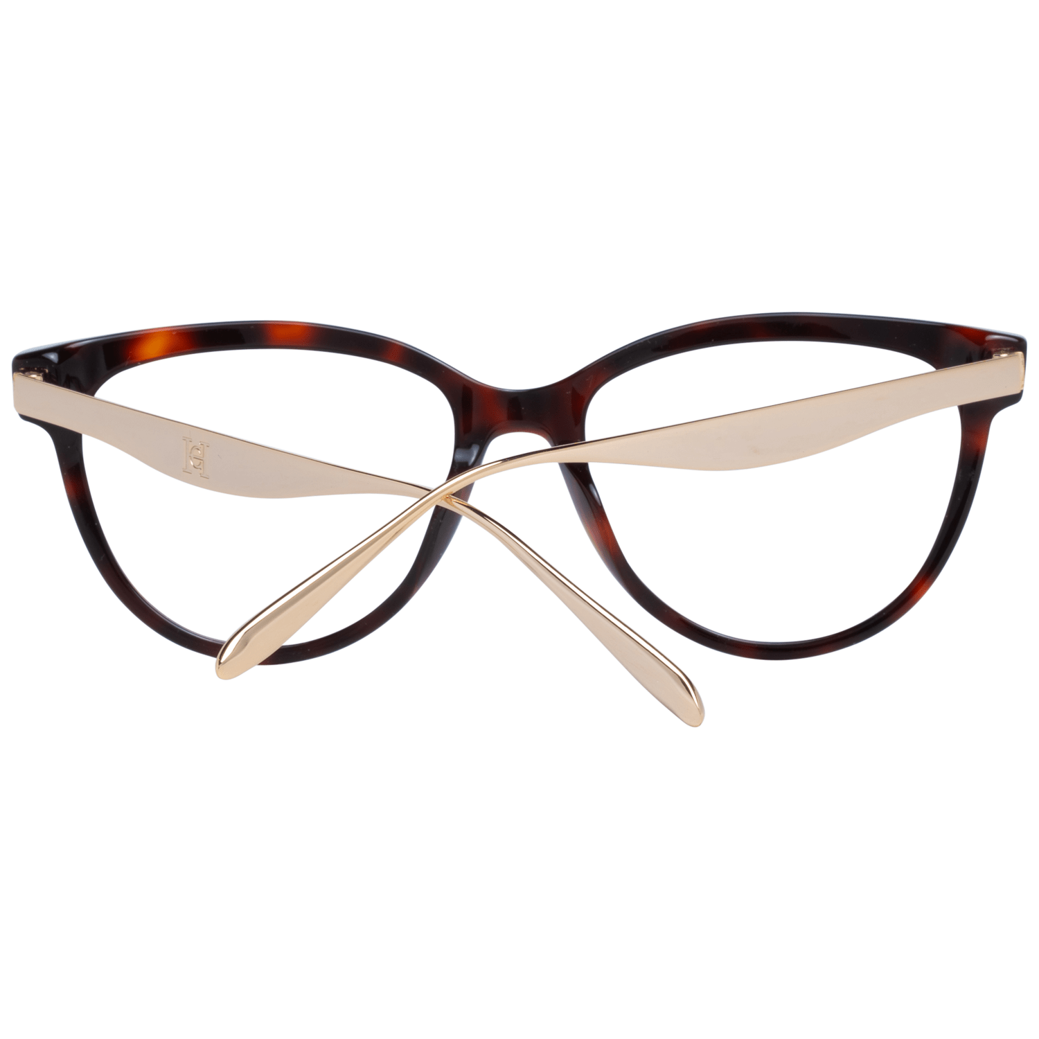 Carolina Herrera Brown Women Optical Frames - DEA STILOSA MILANO