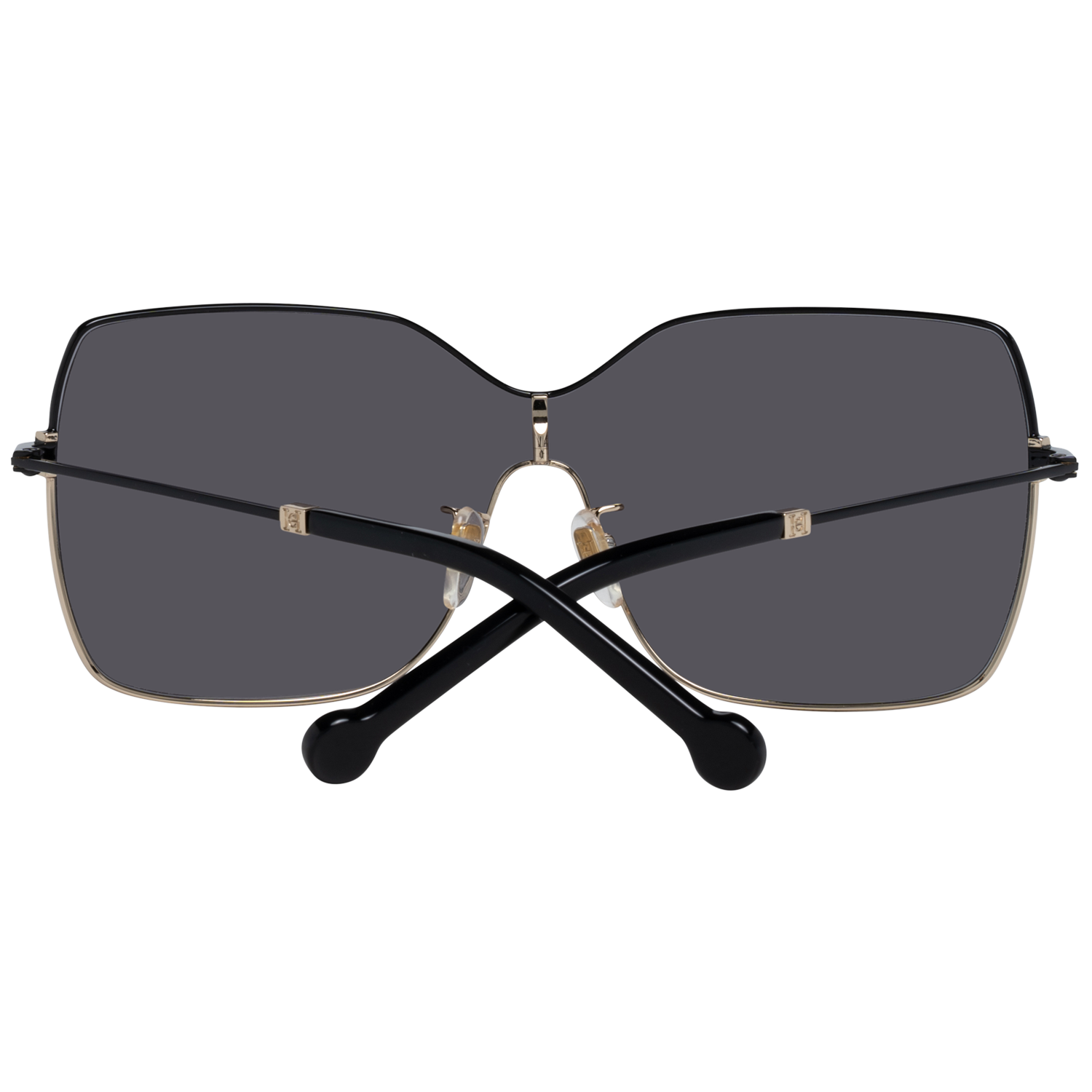 Carolina Herrera Black Women Sunglasses - DEA STILOSA MILANO