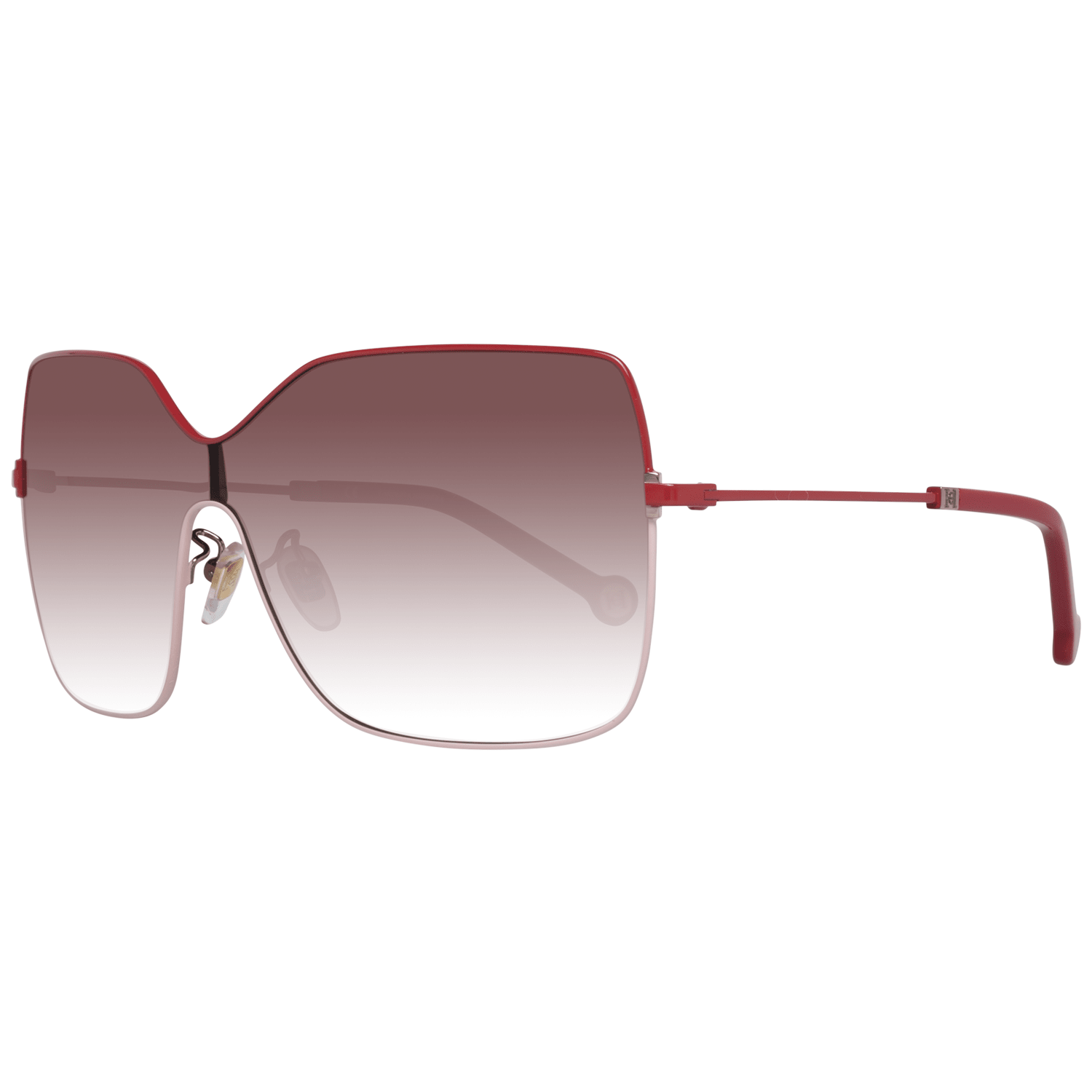 Carolina Herrera Red Women Sunglasses - DEA STILOSA MILANO