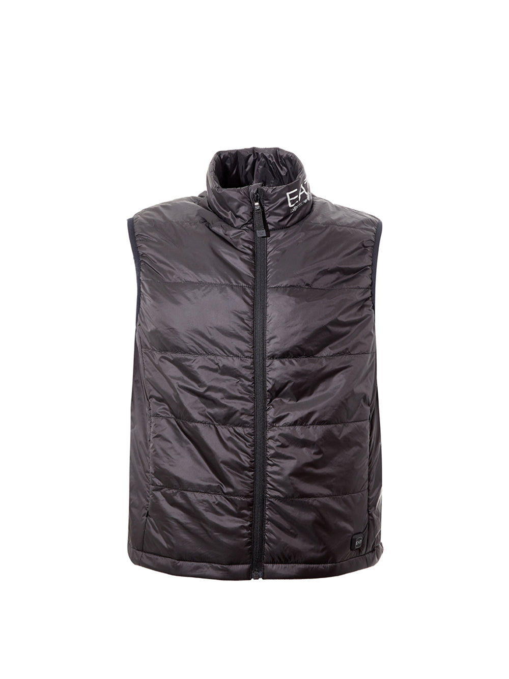 EA7 Emporio Armani Orange Winter Jacket with Removable Sleeveless vest - DEA STILOSA MILANO