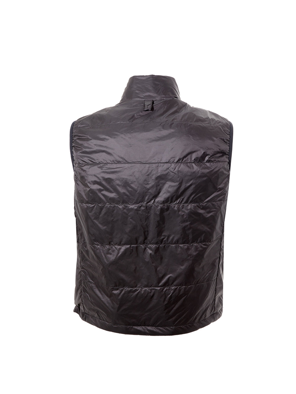 EA7 Emporio Armani Orange Winter Jacket with Removable Sleeveless vest - DEA STILOSA MILANO