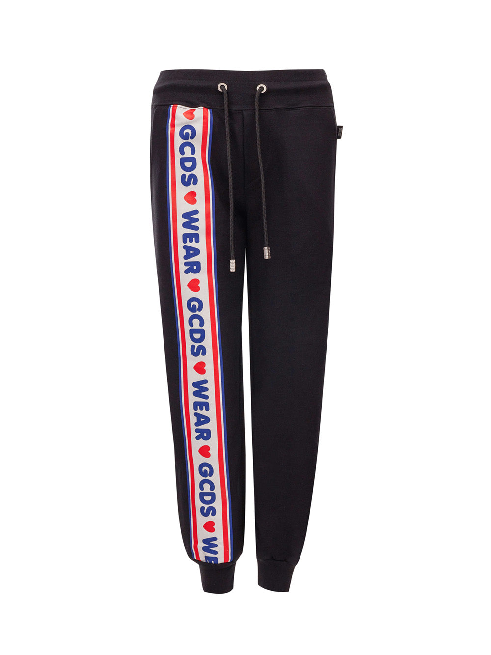 GCDS Jogging long Sweatpants with Logo - DEA STILOSA MILANO