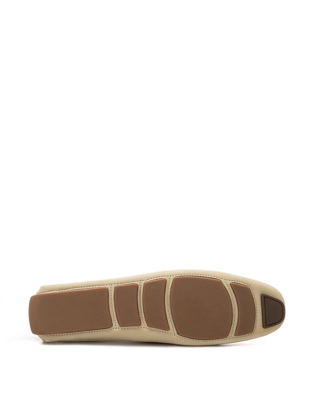 Bally Beige Loafer in Suede - DEA STILOSA MILANO