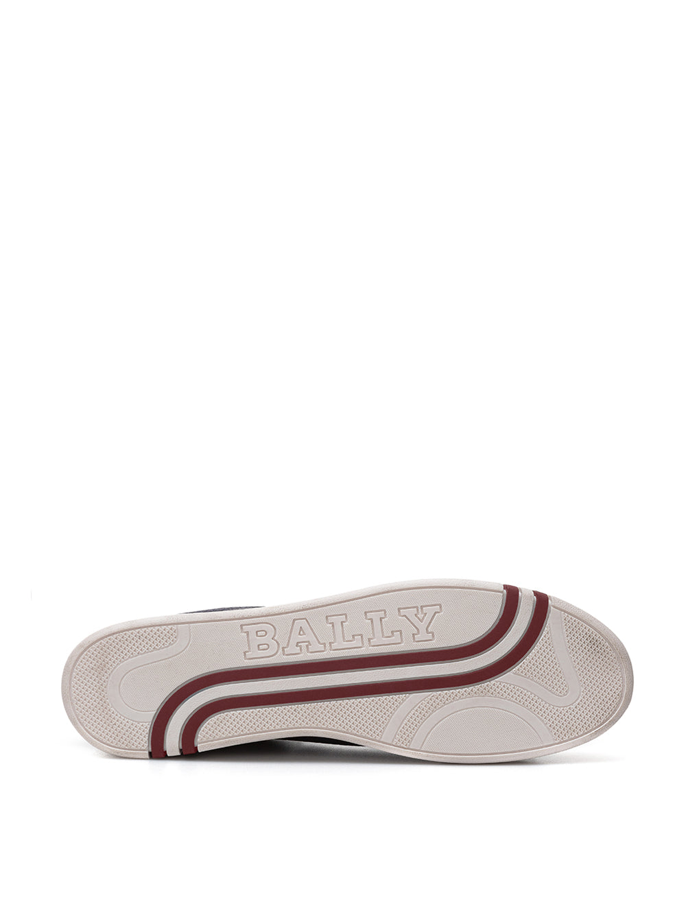 Bally Blue Leather Sneakers - DEA STILOSA MILANO