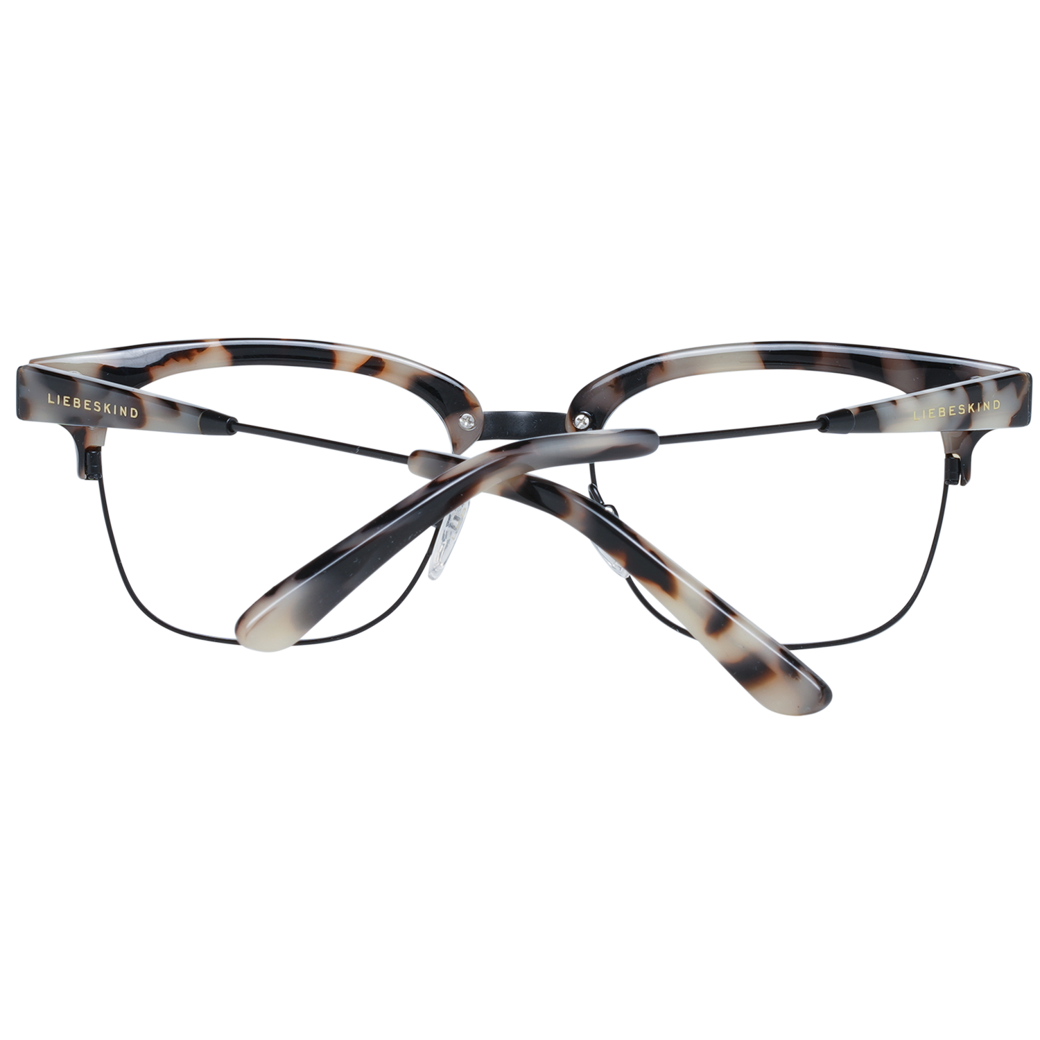 Liebeskind Black Women Optical Frames - DEA STILOSA MILANO