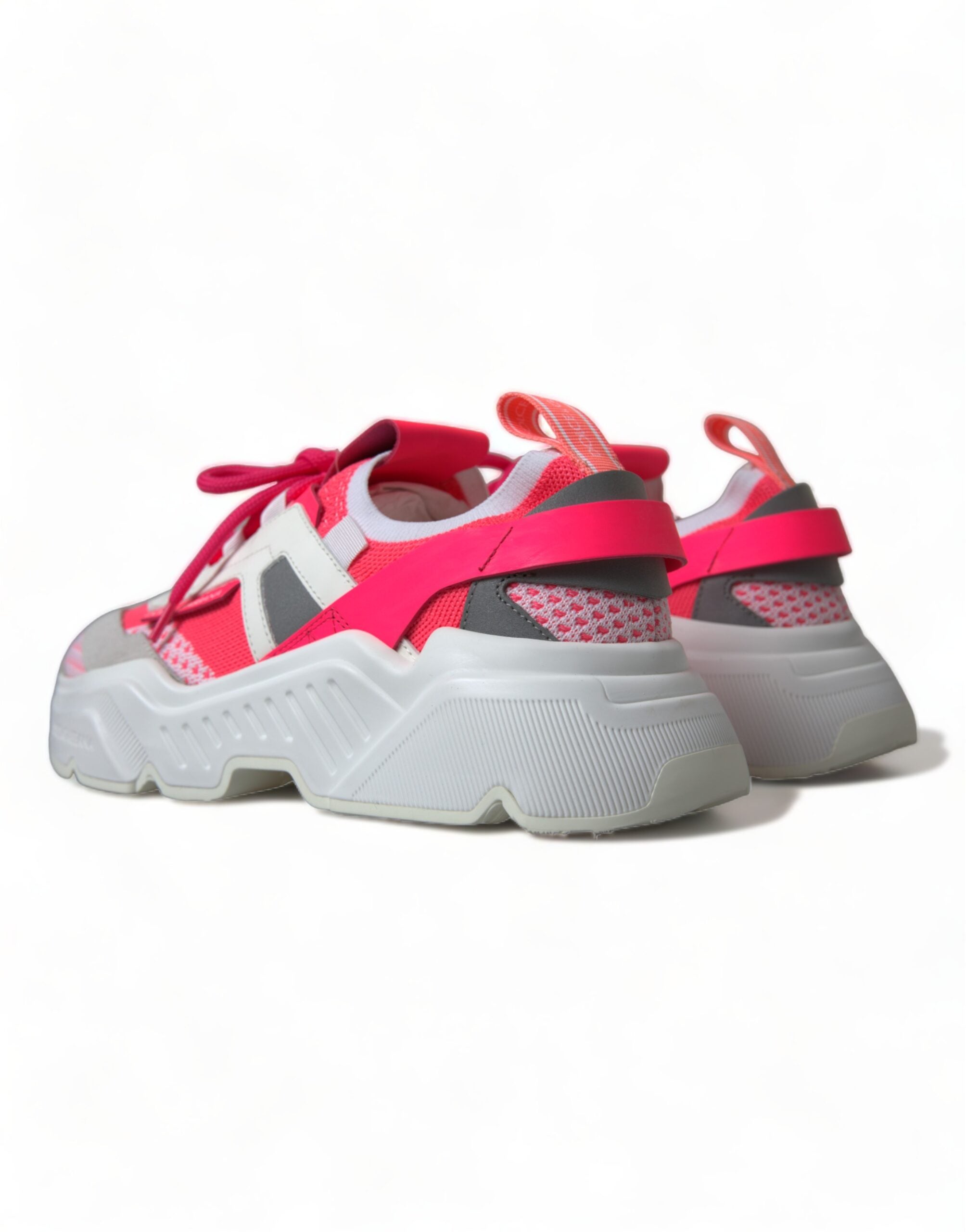 Dolce & Gabbana Multicolor Daymaster Low Top Sneakers Shoes - DEA STILOSA MILANO