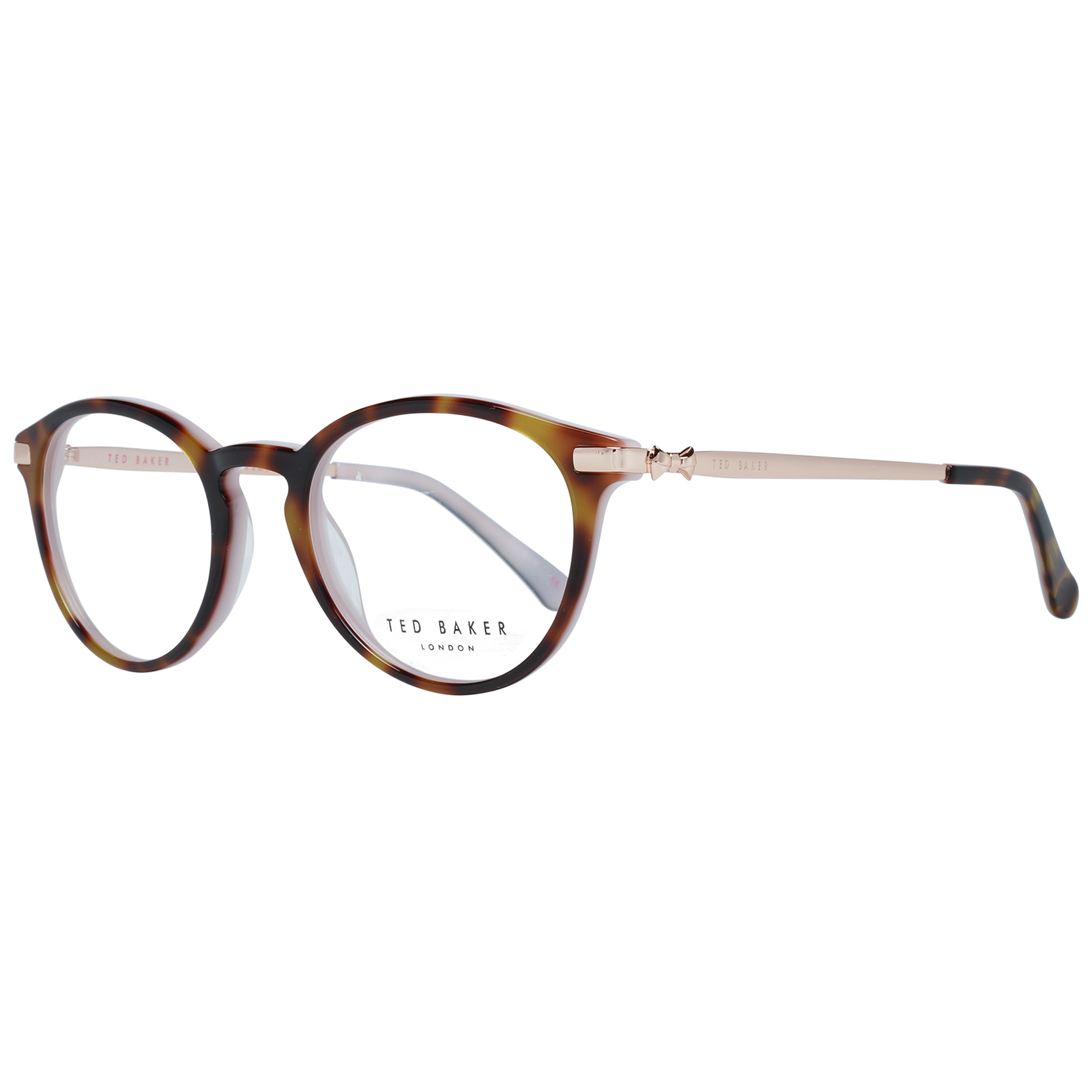 Ted Baker Brown Women Frames - DEA STILOSA MILANO
