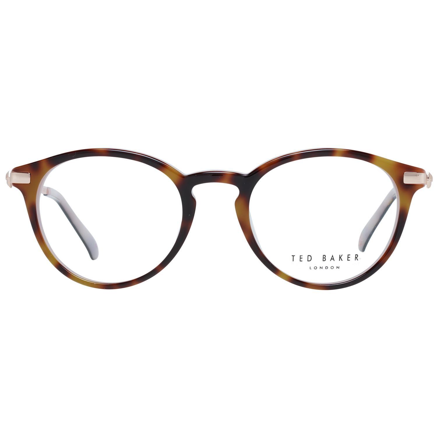 Ted Baker Brown Women Frames - DEA STILOSA MILANO