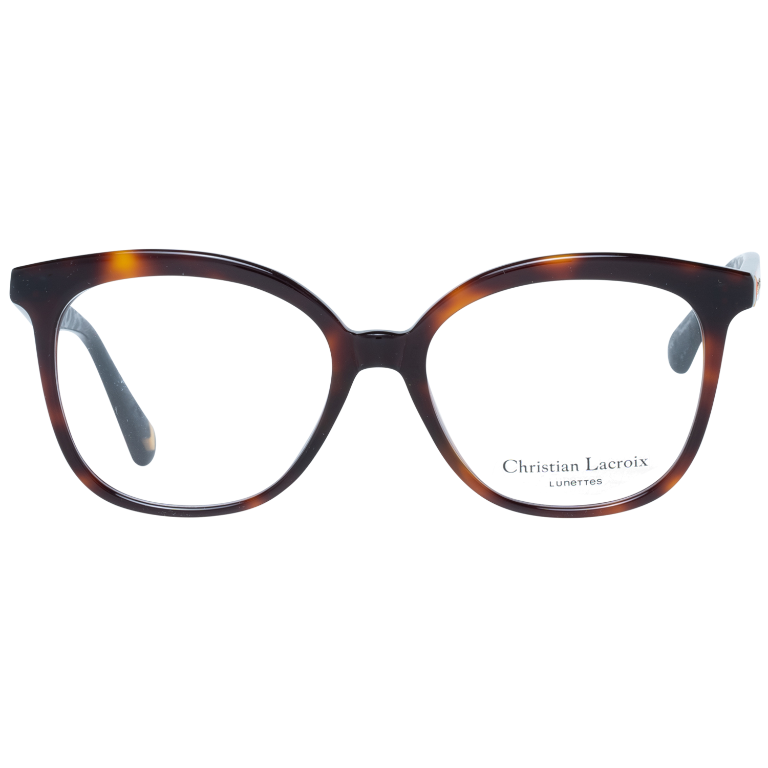 Christian Lacroix Brown Women Optical Frames - DEA STILOSA MILANO