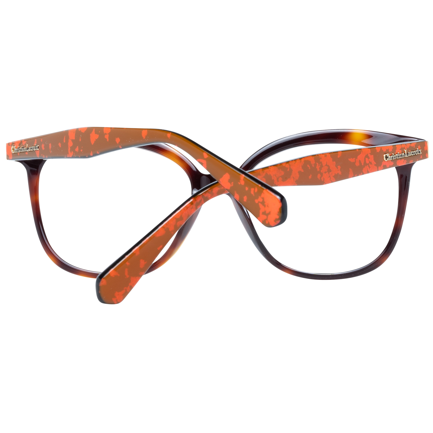 Christian Lacroix Brown Women Optical Frames - DEA STILOSA MILANO