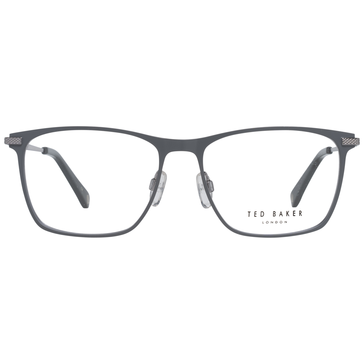 Ted Baker Gray Men Optical Frames - DEA STILOSA MILANO