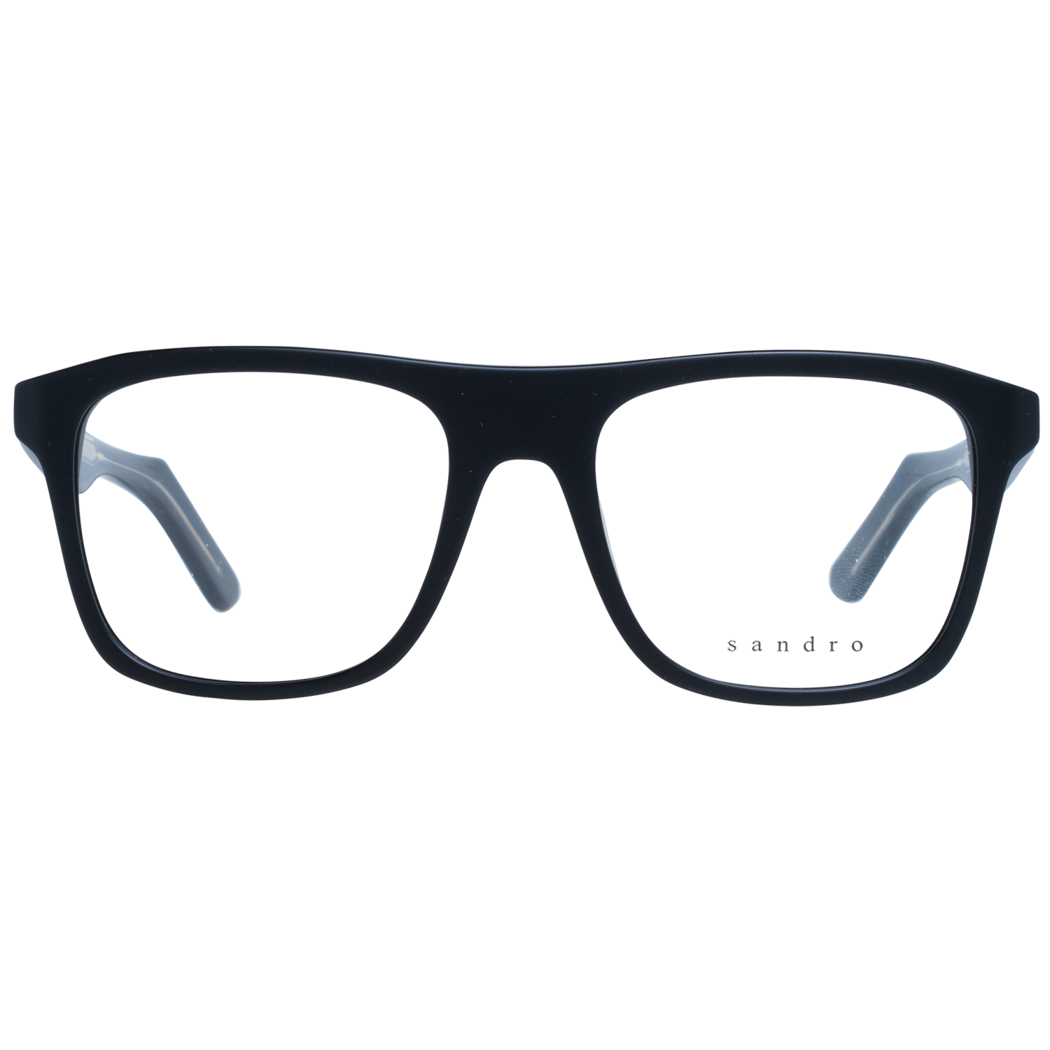 Sandro Black Men Optical Frames - DEA STILOSA MILANO