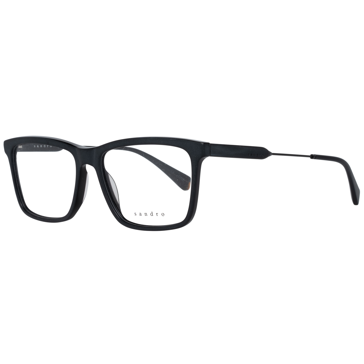 Sandro Black Men Optical Frames - DEA STILOSA MILANO