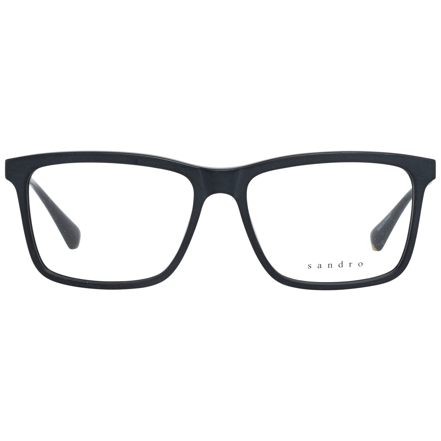 Sandro Black Men Optical Frames - DEA STILOSA MILANO
