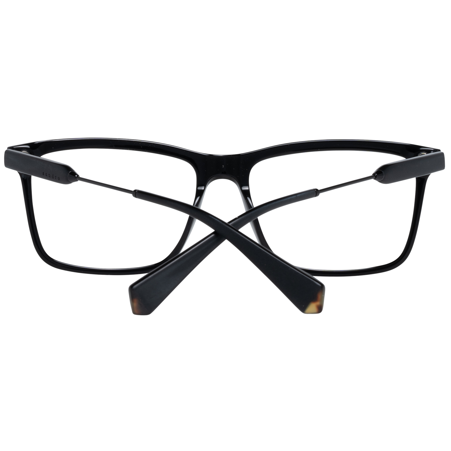 Sandro Black Men Optical Frames - DEA STILOSA MILANO