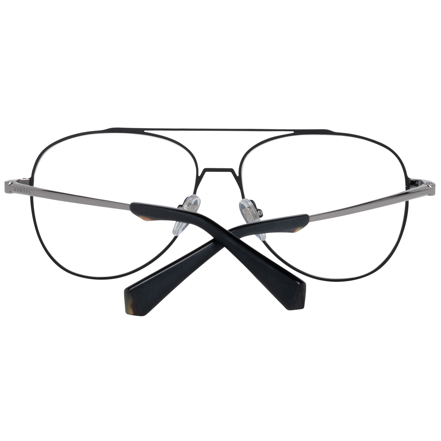 Sandro Black Men Optical Frames - DEA STILOSA MILANO