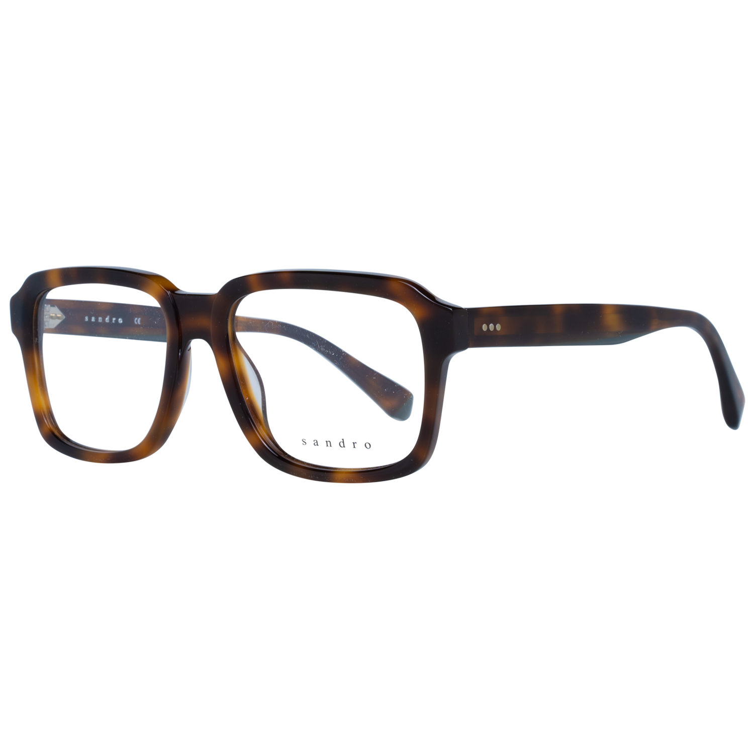 Sandro Brown Men Optical Frames - DEA STILOSA MILANO