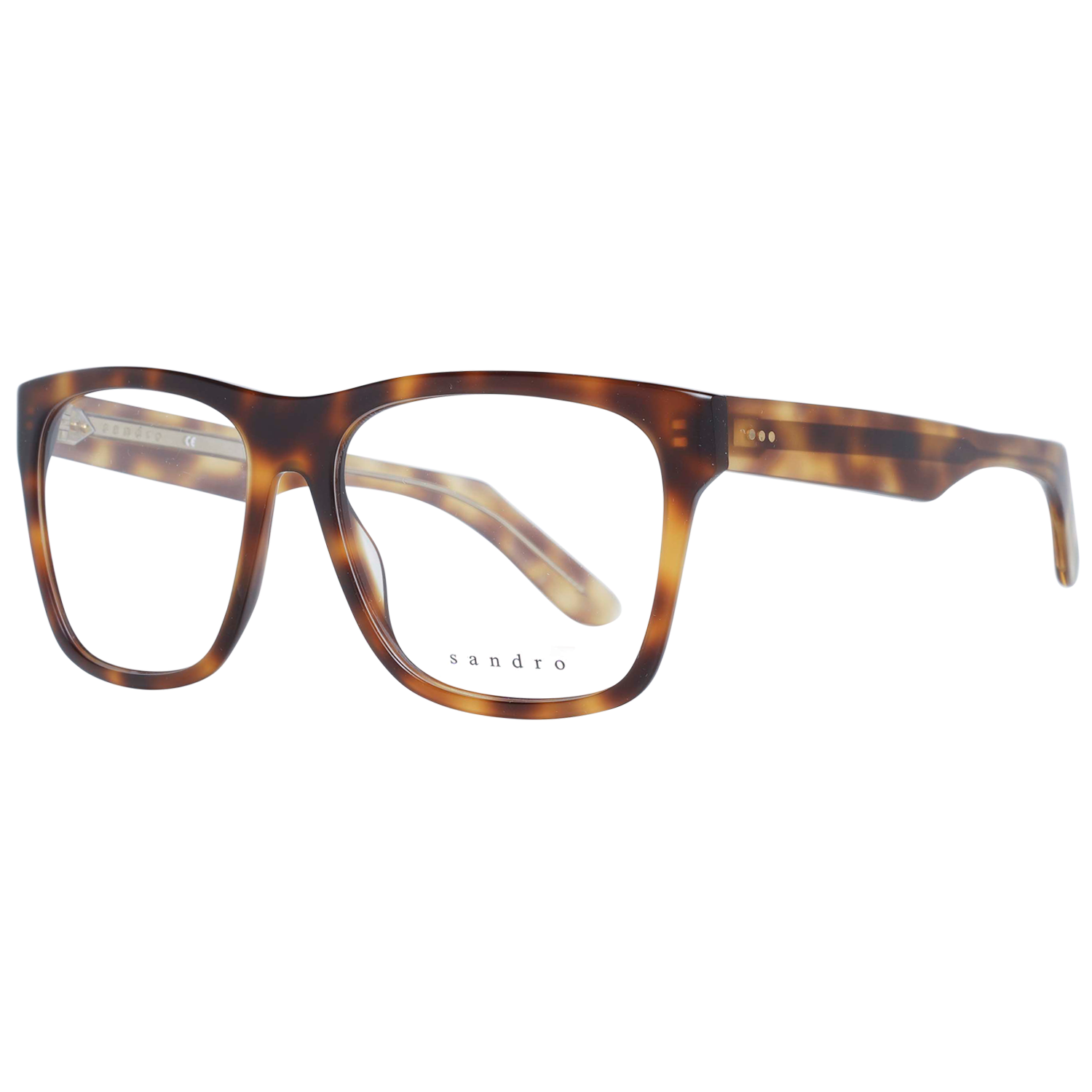 Sandro Brown Men Optical Frames - DEA STILOSA MILANO